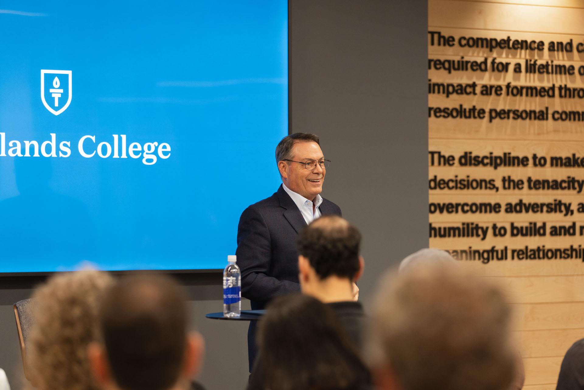 Highlands College Leadership Institute logo