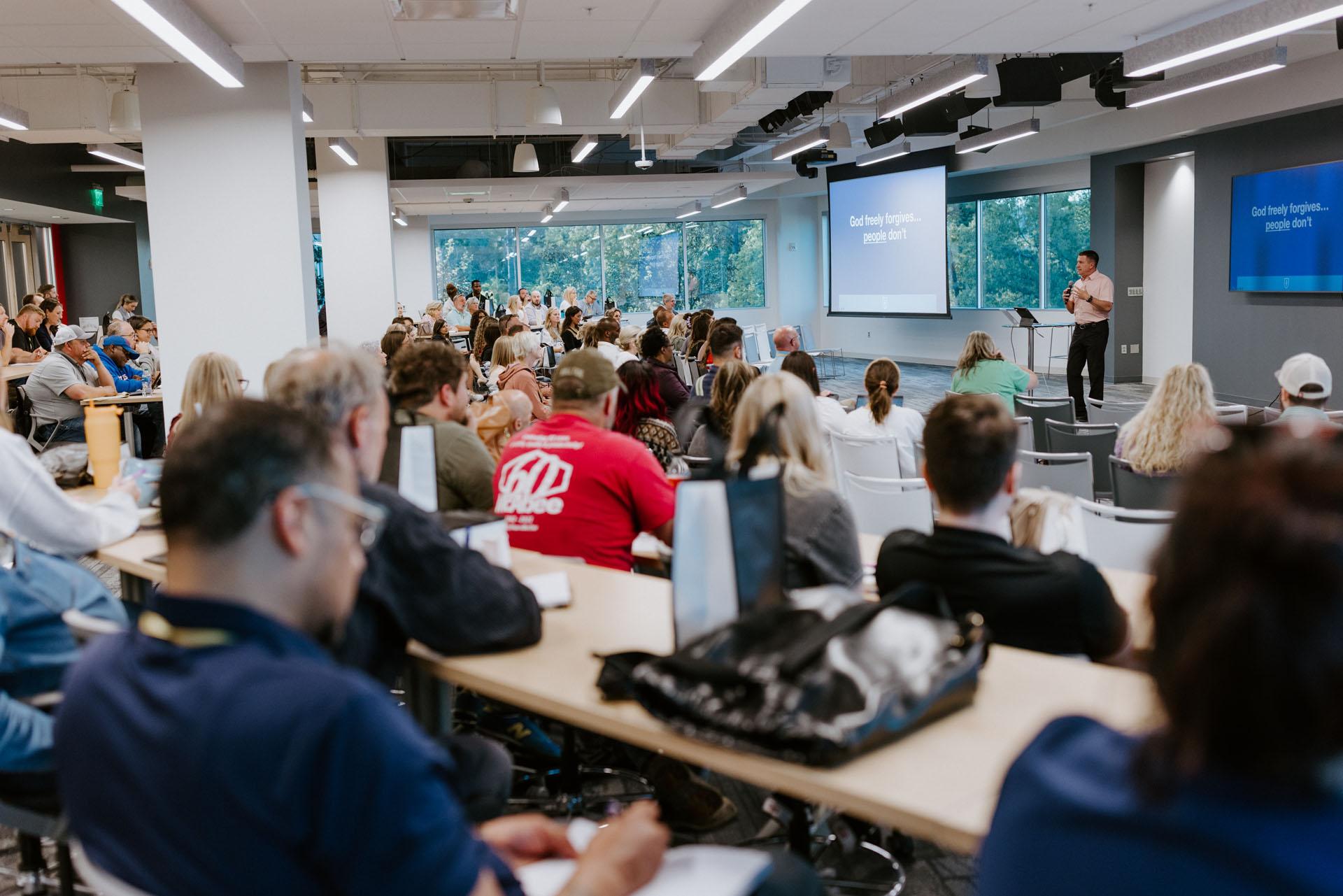 Highlands College Leadership Institute logo